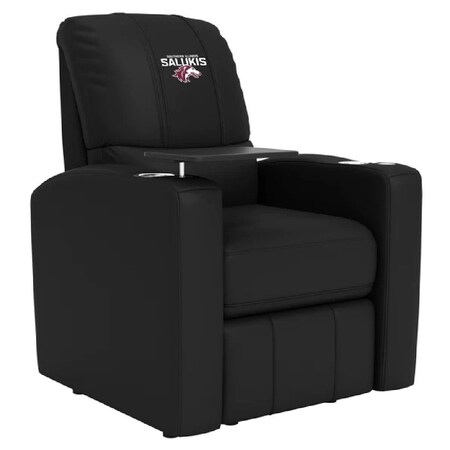 Dreamseat Stealth Power Plus Recliner with Southern Illinois University Logo XZ520823901CDSMHTUSBBLK-PSCOL13486
